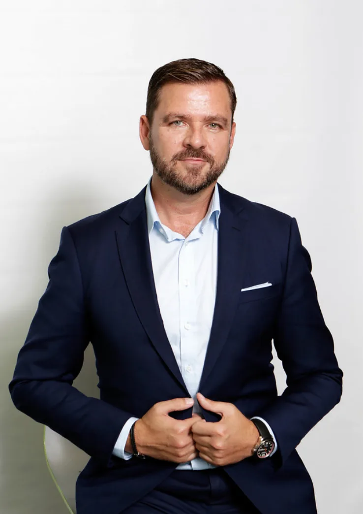 Anthon Muller, founder of AMU Consulting Services
